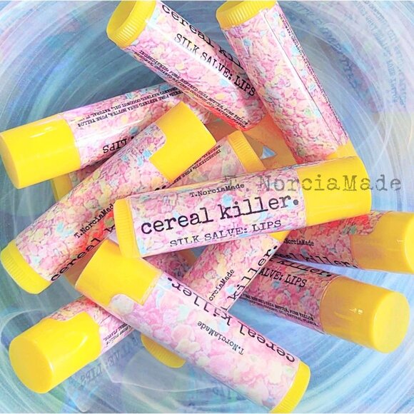 T.NorciaMade Other - Cereal Killer Silk Salve: Lips